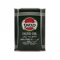 Sasso Olive Oil 400ml